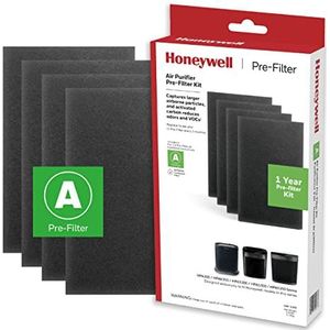 HONEYWELL HRF-A300 Pre luchtzuiveringsfilter, zwart
