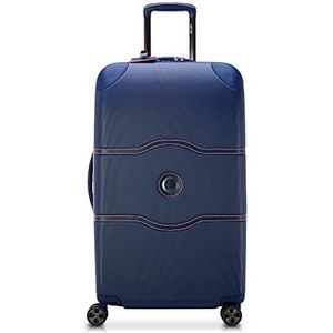 DELSEY Paris Chatelet harde koffer 2.0 met zwenkwielen, Navy Blauw, Chatelet Hardside 2.0 bagage met zwenkwielen