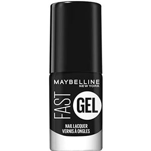 Maybelline New York Fast Gel Nagellak Nr. 17 Blackout