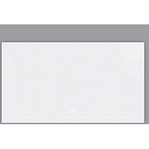 Smeg SIM693DW inbouwplaat wit met - plaat (wit, geïntegreerd, inductiekookplaat, glaskeramiek, 2100 W, ca.)