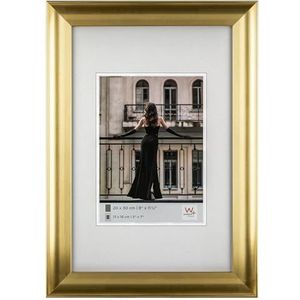 walther design Cadre Venice 20x30 cm, or, JL030G