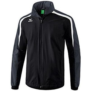 Erima Liga Line 2.0 All-weather jas, zwart/wit/donkergrijs