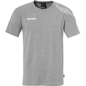 Kempa Kempa Core 26 T-shirt voor heren, jongens, handbal, functioneel T-shirt voor heren