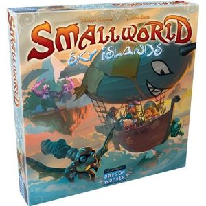 Days of Wonder - Small World Sky Islands - gezelschapsspel
