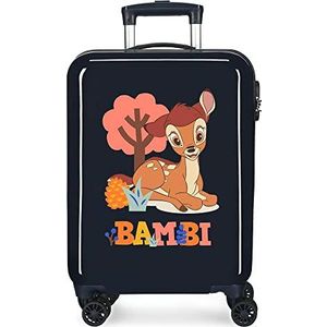 Disney Bambi Cabinekoff, Bambi Blauw, Tas