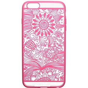 Yuppi Love Tech 617689530096 Case voor Apple iPhone 6 Plus/6S Plus roze