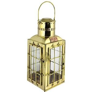 Brass Chief Cargo olielamp, 38 cm