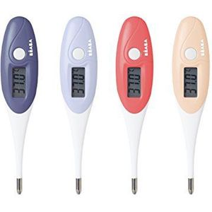 Béaba - 920390 – Thermobip digitale thermometer – kleur willekeurig