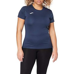 Joma Combi T-shirt voor dames, Navy Blauw