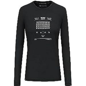 Salewa Pure Space Game Am Tee W. Pure Space Game AM TEE W. Dames