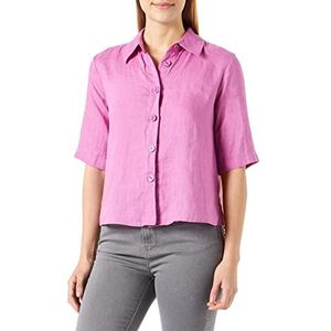 United Colors of Benetton Camicia 5BML5QB75 blouse, roze 0K9, XS dames, roze 0K9, XS, roze 0k9