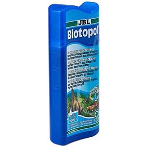 JBL Watervoorbereider voor zoetwateraquaria, 500 ml, Biotopol 2300381