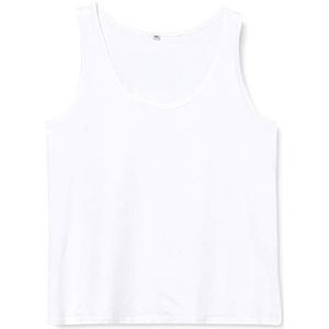 Build Your Brand tanktop dames, Wit