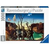 Puzzel Ravensburger Iceland: Kirkjuffellsfoss (1000 Onderdelen)