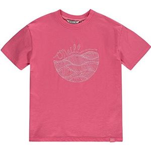 O'NEILL LG Harper Jr T-shirt met korte mouwen voor meisjes, roze (roze citroenade)
