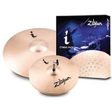 Zildjian I Family Series - Essentials Cymbal Pack - (14 inch H, 18 inch) CR)