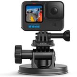 GoPro SUMQ zuignaphouder met Quick Release, zwart