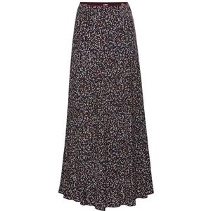 camel active 392240-4s03 damesrok, Lila.