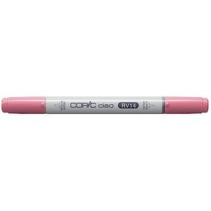 Copic Markers Ciao Marker, Begonia Pink Rv14, 1