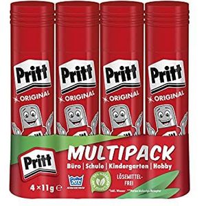 Pritt PK4MP 4 x lijmstiften 11 g