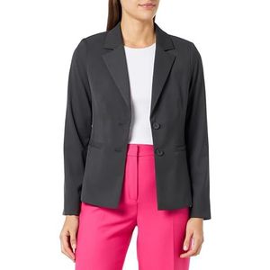 Taifun Blazer pour femme, Gris pierre, 46