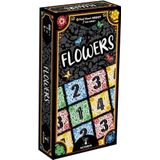 Asmodee Actarus Editions Flowers – gezelschapsspellen – kaartspellen – spel voor kinderen, volwassenen en familie – vanaf 7 jaar – 1 tot 4 spelers – 20 minuten – Franse versie