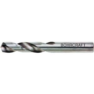 Bohrcraft 10 stuks HSS-G spiraalboren extra kort 5,2 mm in Quadropack 12000300520