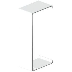 Unex 73521-2 U24X afdekkingen 60 mm hoogte 40 mm breedte wit