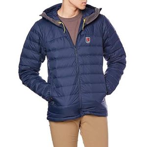 Fjallraven Expeditiejack voor heren, blauw UN XS, blauw UN