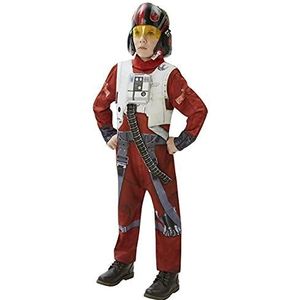 Rubie's - Officieel Star Wars kostuum – Star Wars VII Poe Dameron – maat M – CS820265/M