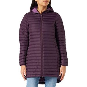 Helly-Hansen W Sirdal Long Insulator jas, dames, paars, M, Paars.