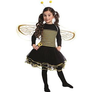 Dress Up America Bumblebee Costume pour filles - belle robe se déroule pour le jeu de rôle