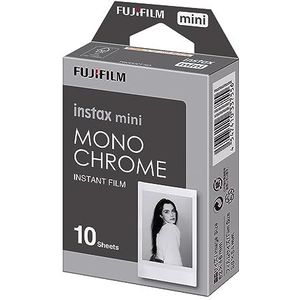 Fujifilm 70100137913 instax mini instant-ontwikkeling, monochroom