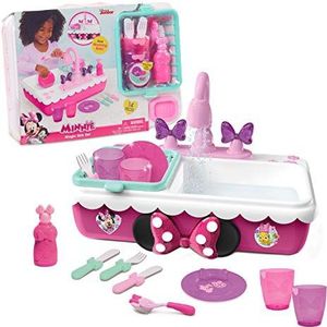 Minnie Happy Helpers 89611 Magische spoelbak Muismotief Roze