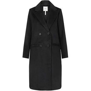 OBJECT Blazer Objlinea Coat Noos dames, zwart.