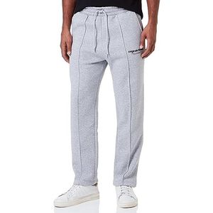 Jack & Jones Jpstkane Jjvesterbro joggingbroek Sn joggingbroek voor heren, Lichtgrijs chinees