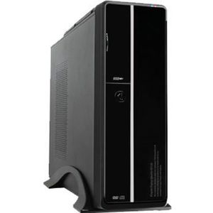 SATYCON Persoonlijk computermerk, model PC Slim I3-2120 4 GB 1 TB DVDRW Free