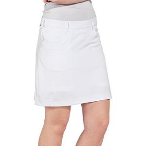 Halti Ilo Rock Shorts voor dames, wit, maat 34, Wit.