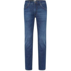 Brax Jean style Chuck Hi-Flex Light pour homme, 25 Regular Blue Used, 34W / 36L