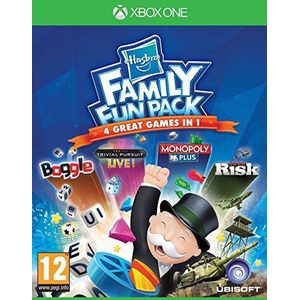 Hasbro Family Fun Pack (Xbox One) [UK Import]