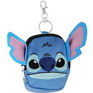 DISNEY GH00127RL sleutelhanger, blauw, zwart, roze, één maat