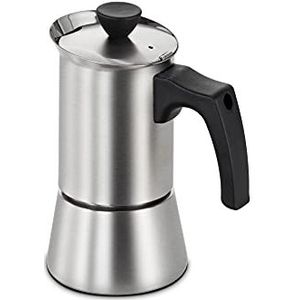 Siemens Espressomachine - Espresso pot - Zilver - Zwart