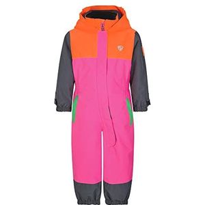 Ziener Anup Skipak voor baby's, uniseks, waterafstotend, winddicht, warme wol, hot pink 92