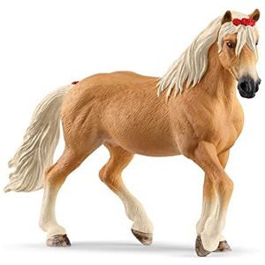 schleich 13950 Merrie Haflinger, vanaf 5 jaar, Horse Club - figuur, 3 x 14 x 10 cm