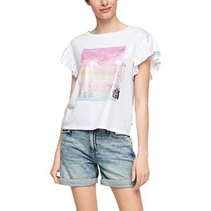 Q/S designed by - s.Oliver t-shirt dames, 01d0