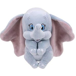 Ty - Disney - Muziek pluche dier Dumbo 23 cm, TY90191