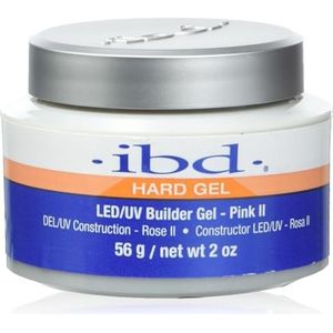 IBD LED/UV B-gel, 56 g, roze II
