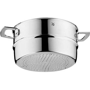 WMF VarioCuisine Groentedemper Cromargan roestvrij staal gepolijst vaatwasmachinebestendig 16 cm