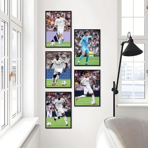 Licensed Decor Poster mural représentant le Real Madrid - Format A2-59 x 42 cm (H x l)