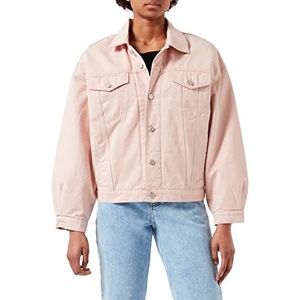 JACK&JONES Canvas Jacket JJXX JXMOCCA Noos Damesjas, Cameo Rose